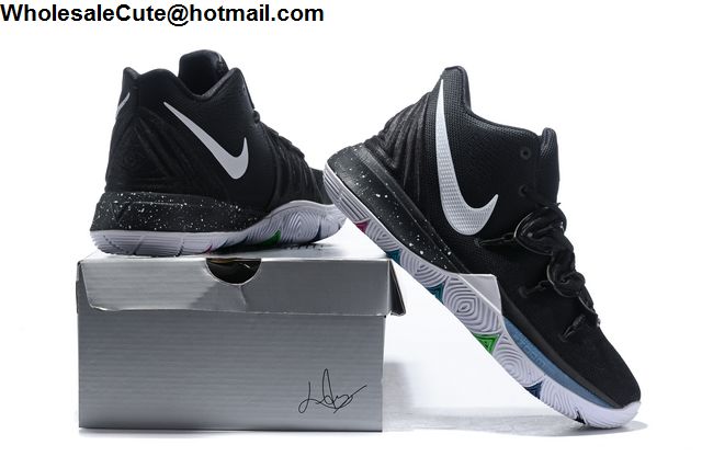 Nike Kyrie V Black Magic